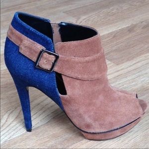 + BAKERS + Dalayna Ankle Boot